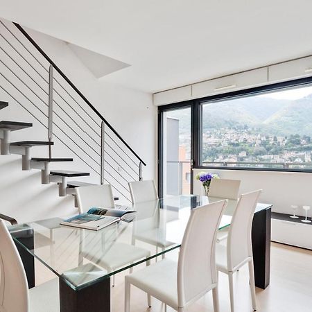 La Perla Apartment Como Exterior photo